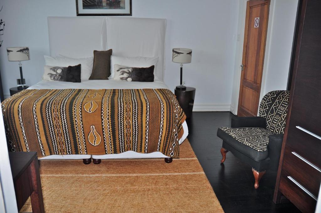 The Grange Guest House Durban Room photo