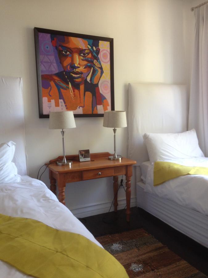 The Grange Guest House Durban Exterior photo
