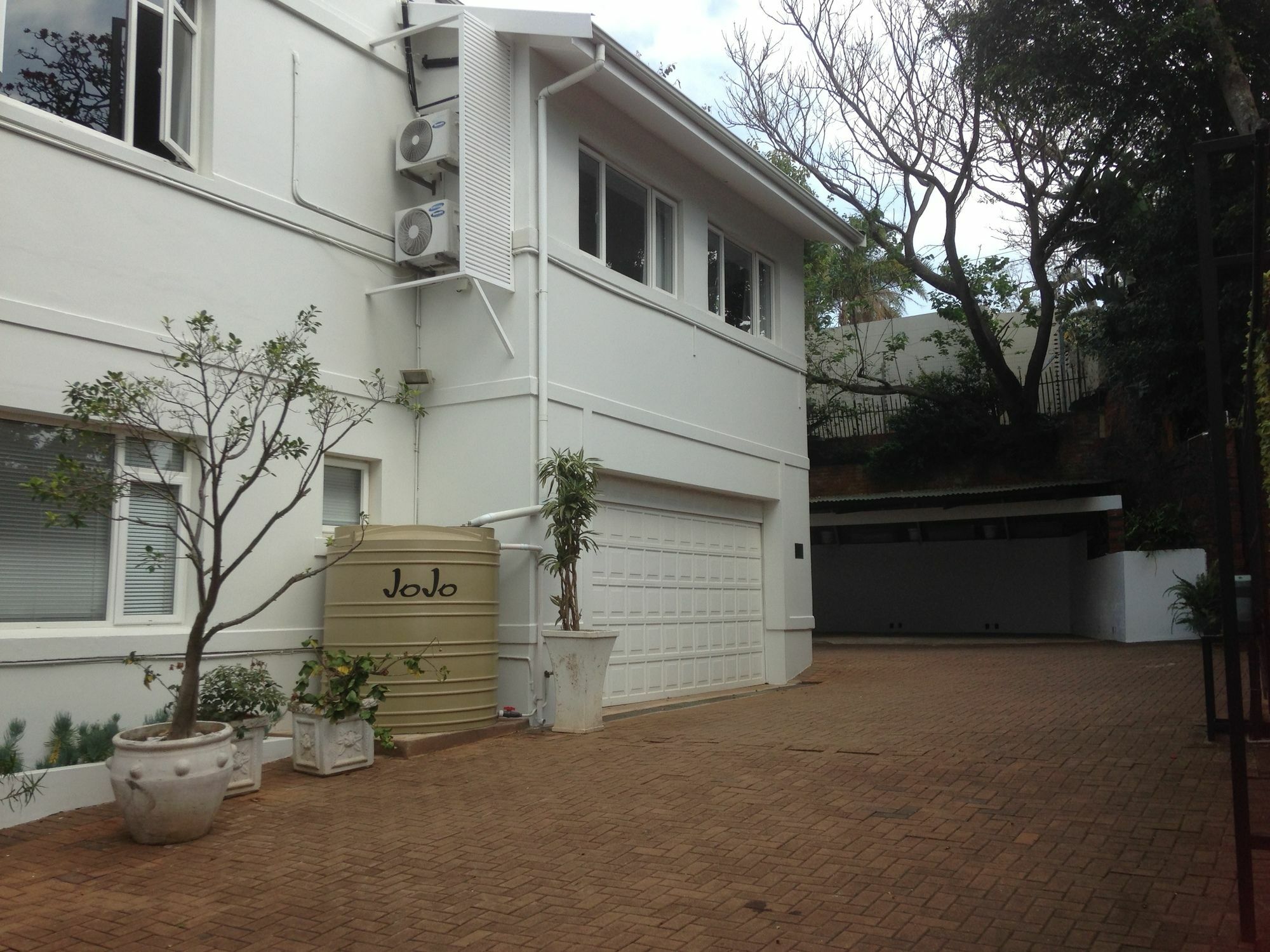 The Grange Guest House Durban Exterior photo