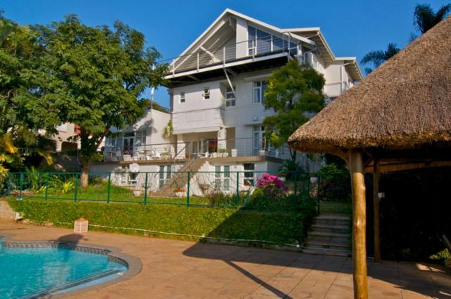 The Grange Guest House Durban Exterior photo